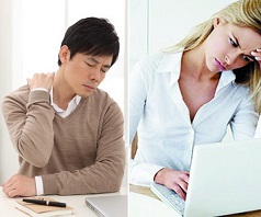 颈椎病高发季 哪些原因是“幕后黑手”？